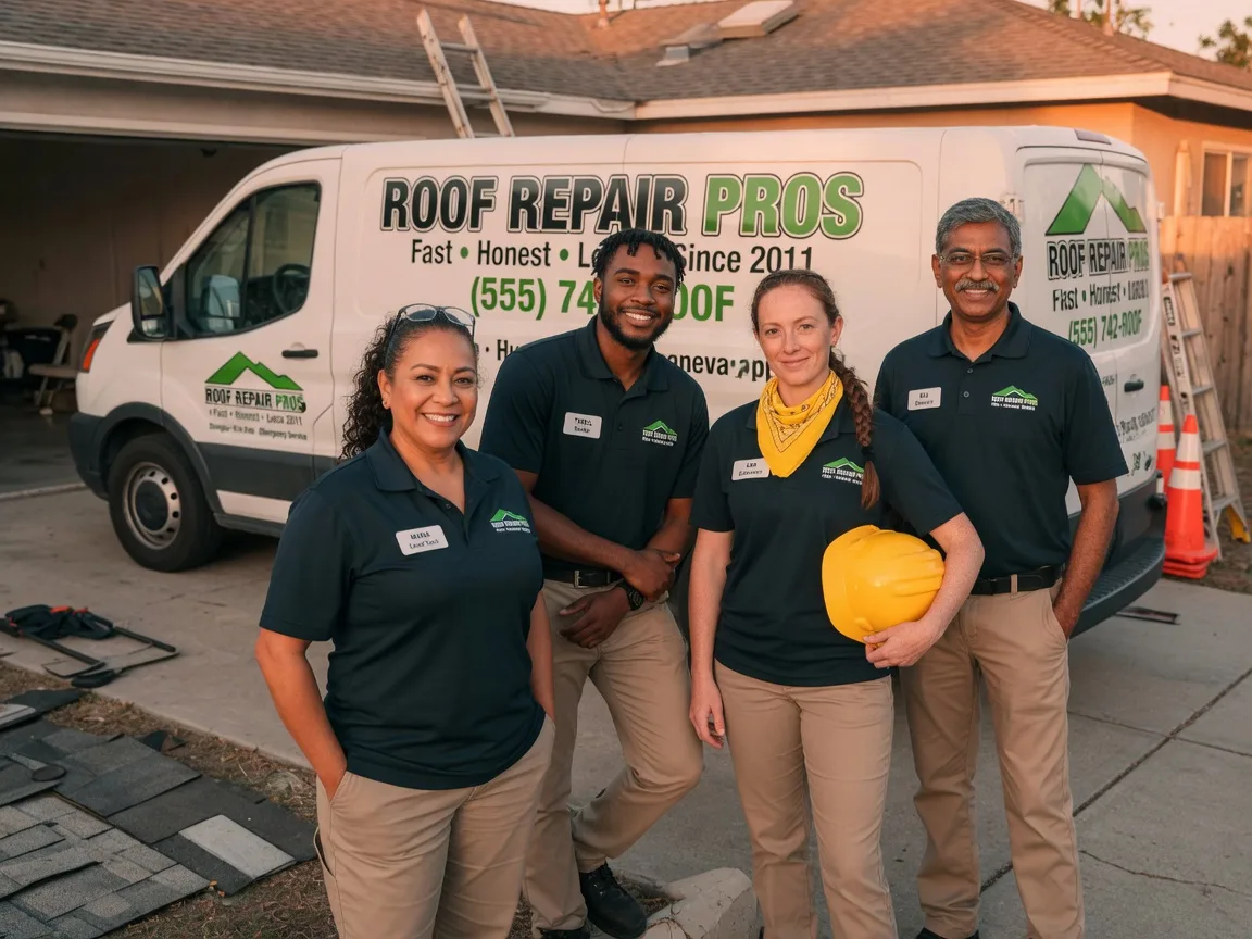 Roof Repair company in Ryde, CA